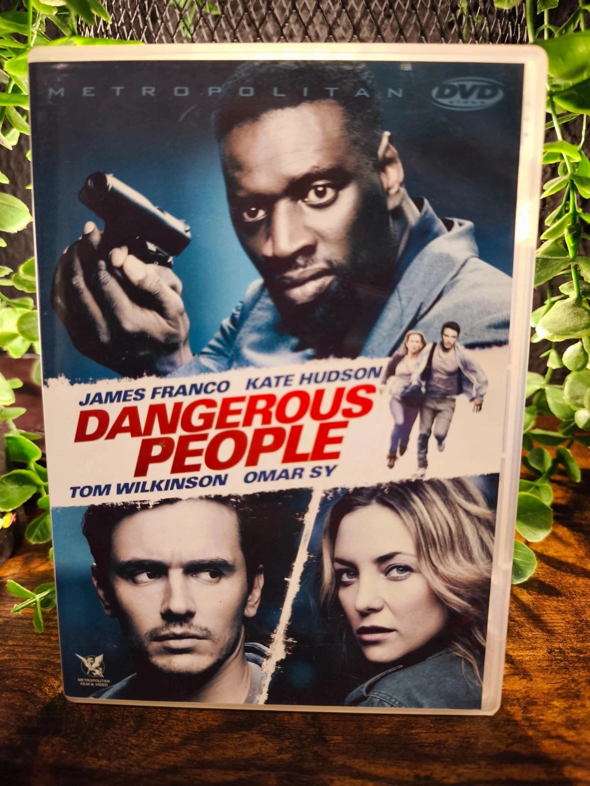 Dangerous people